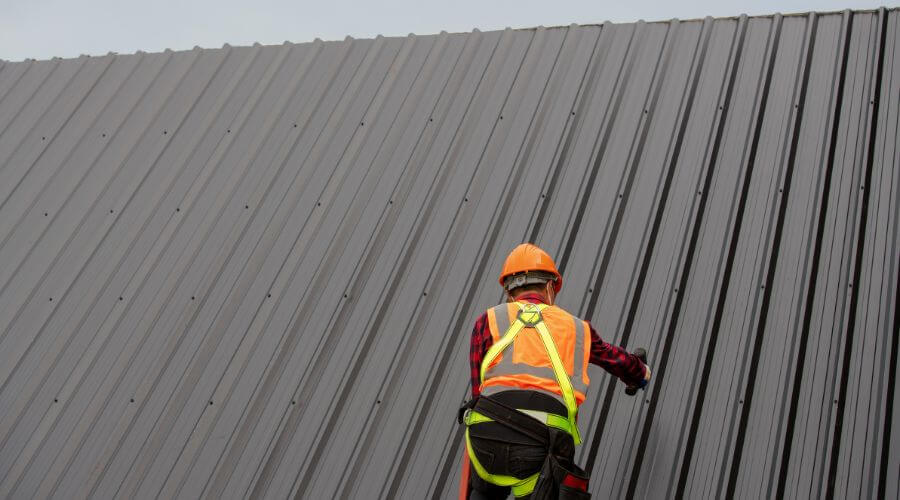 Expert top industrial roofings services in Norridgewock, ME